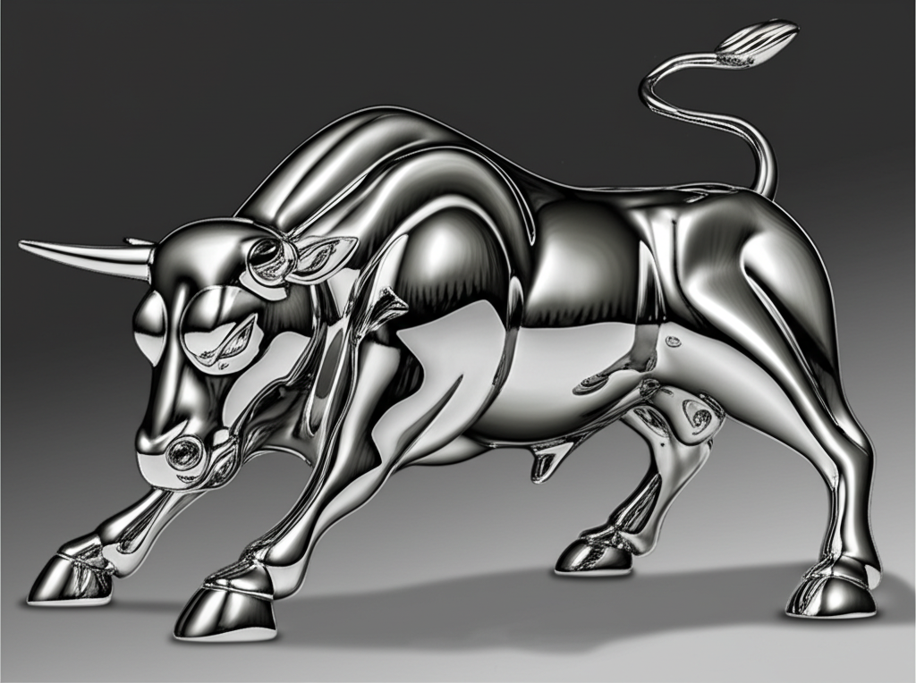 Silver Bull #002