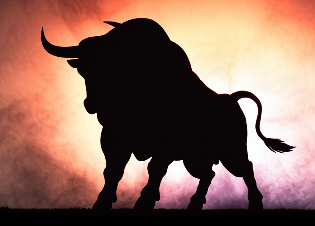 Shadow Bull #003